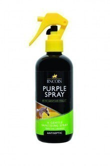Lincoln Purple Spray - 250ml