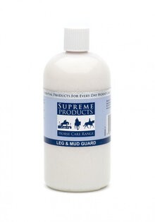 Supreme Horse Care & Leg & Mud Guard - 500ml