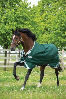 Horseware Rambo Original Turnout w/ Leg Arches - 0g