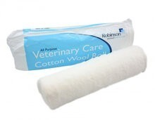 Robinsons Healthcare Cotton Wool Veterinary Care- 350g
