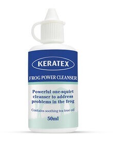 Keratex Frog Power Cleanser