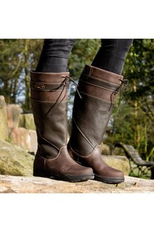 Brogini Warwick Pull-On Country Boot