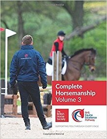 BHS Complete Horsemanship - Volume 3