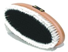 Grande brosse pour le corps en bois Celtic Equine