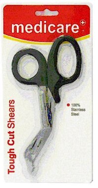 Scissors - Tough Cut Shears