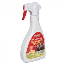 Equimins Lice & Mite Spray - 500ml