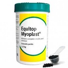 EQUITOP MYOPLAST® - 1.5Kg
