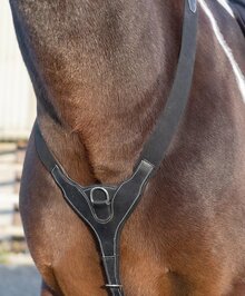 Cameo Performance Elasticated Breastplate