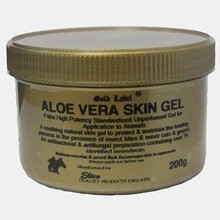 Gold Label della pelle del gel di Aloe Vera