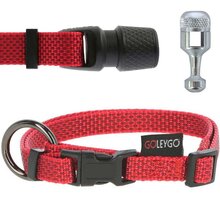 Goleygo2.0 Dog Collar & Leash Set w/ Adapter Pin