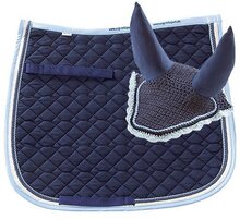 USG Saddle Pad (Navy & Blue) - G.P