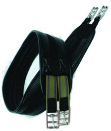 Celtic Equine Neopren Sattelgurt - Schwarz