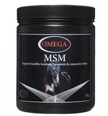 Omega Equine MSM - 1kg