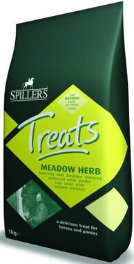 Spillers Prato Herb Treats - 1Kg