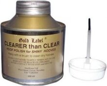 Clearer Than Clear - 250ml - 1 left instock