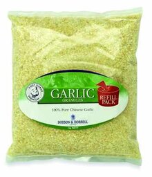 Dodson & Horrell Garlic Granules Refill Pack