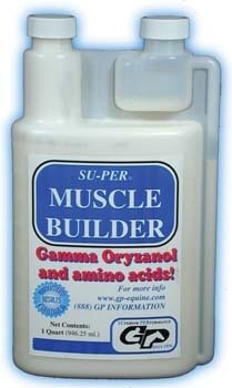 Su-Per Muscle Builder - 946ml