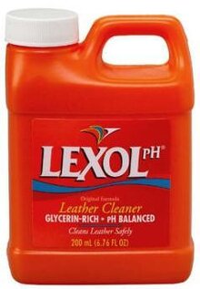 Nettoyant Lexol - 200ml