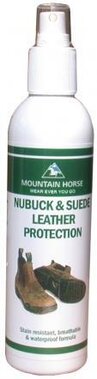 Mountain Horse Nubuck & Suede Leather Protection - 250ml