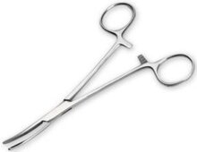 Forceps incurvés