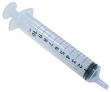 5ml Syringe  - 1's
