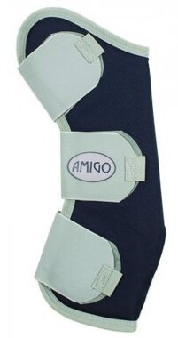 Horseware Amigo Travel Boots - Navy