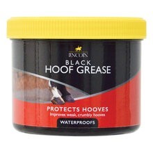 Lincoln Black Hoof Grease