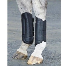 Weatherbeeta Cross Country Boots - Hind