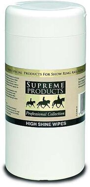 Supreme Professional High Shine Finishing Wipes - 100 Pack