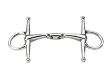 Sprenger Max Control Full Cheek Snaffle St. - 16mm