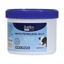 Trilanco Petroleum Jelly Weiss