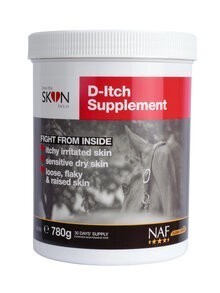 NAF D-Itch Supplemento