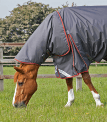 Premier Equine Buster 150G Turnout Rug With Classic Neck Cover