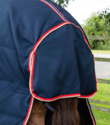 Premier Equine Stable Buster 100G Stable Rug With Neck Cover