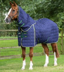 Premier Equine Lucanta Stable 450G Stable Rug With Neck Cover