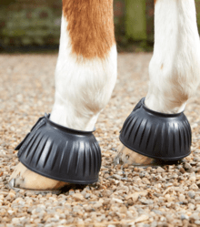 Premier Equine Rubber Bell Over Reach Boots