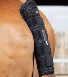 Premier Equine Waffle Quilted Double Locking Tail Guard