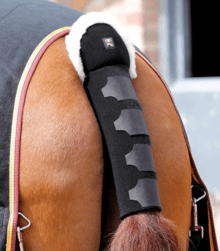 Premier Equine Techno Wool Anti-Wslip Tail Guard