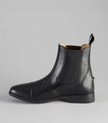 Premier Equine Torlano Leather Chelsea Paddock Boots