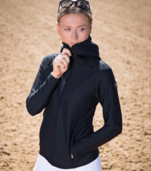 Premier Equine Destino Ladies Technical Hooded Riding Jacket