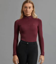 Premier Equine Ombretta Ladies Technical Riding Top