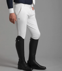 Premier Equine Santino Men's Gel Knee Competition Breeches