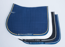 Bucas Max Saddle Pad - Jumping