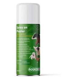 Aqueos Spray On Plaster - 200ml