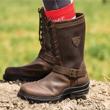 Horseware Short Country Boots - Brown - Regular Calf