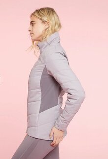 Toggi Addlethorpe Padded Hybrid Jacket - Ladies