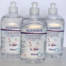 Alvodex Alcohol Hand Sanitiser - 240ml