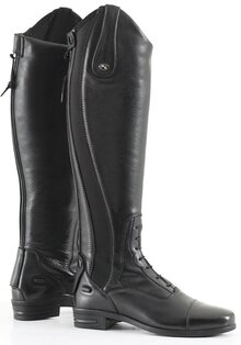 Premier Equine Chisouri Ladies Long Leather Field Riding Boot