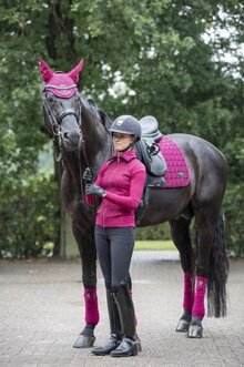 LeMieux Loire Dressage Pad - Memory