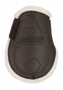 LeMieux Capella Leather Comfort Boots - Fetlock